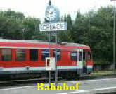 Bahnhof